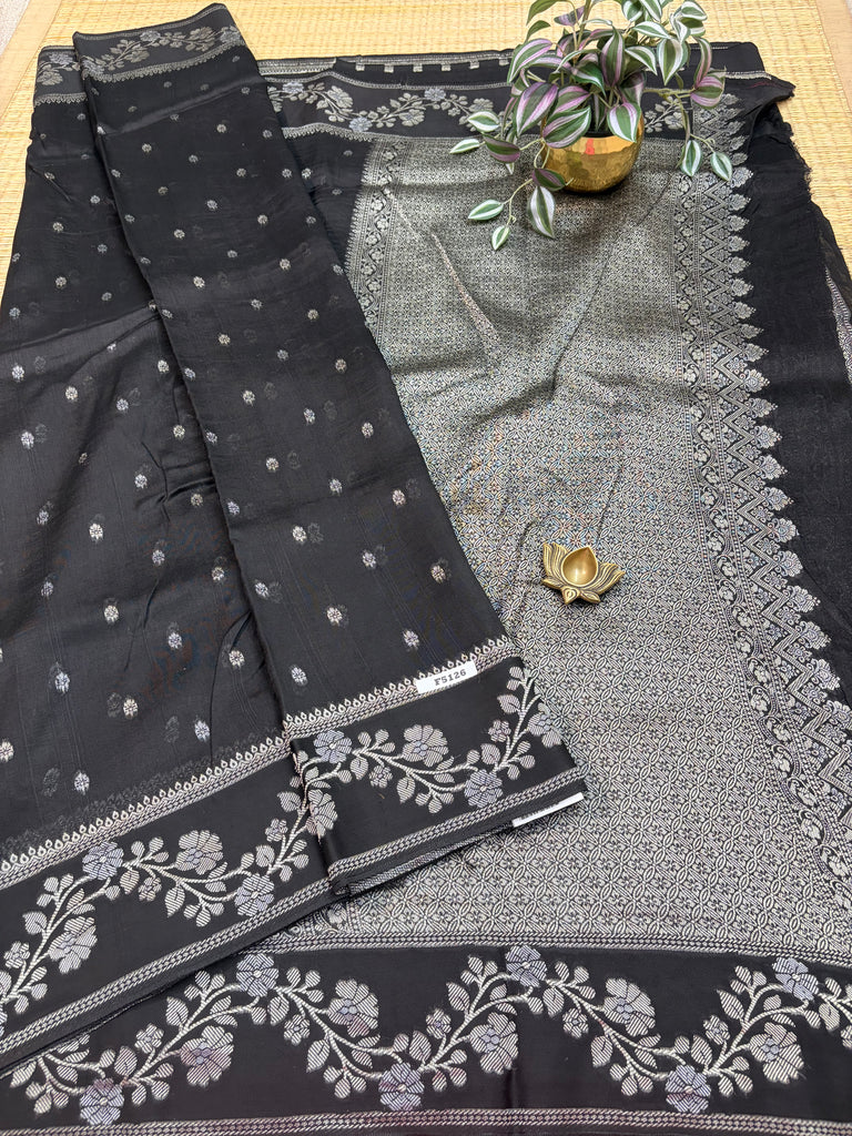 RawSilk Saree #F5126