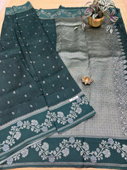 RawSilk Saree #F5127