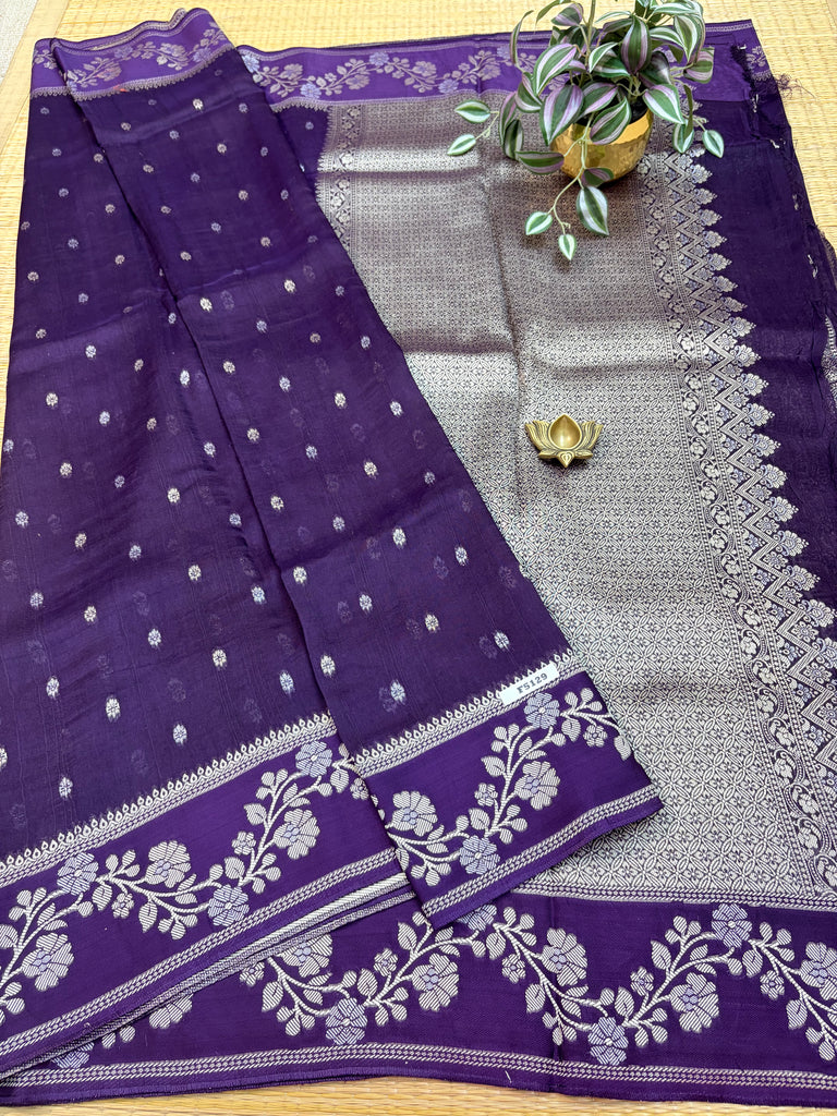 RawSilk Saree #F5129