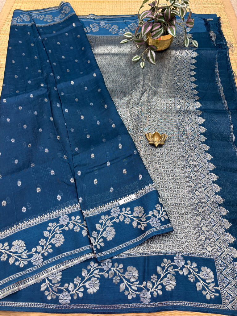 RawSilk Saree #F5130