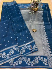 RawSilk Saree #F5130
