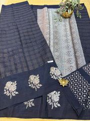 RawSilk Saree #F8129