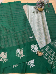 RawSilk Saree #F8124