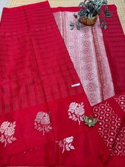 RawSilk Saree #F5108