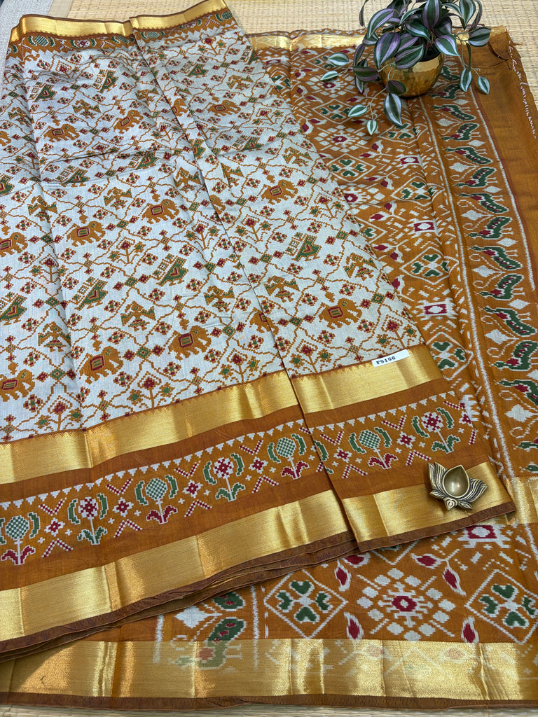Mul Mul Silk Cotton #F5156