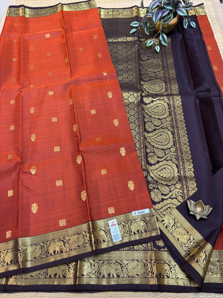 Kanchi Pure Silk #F4600