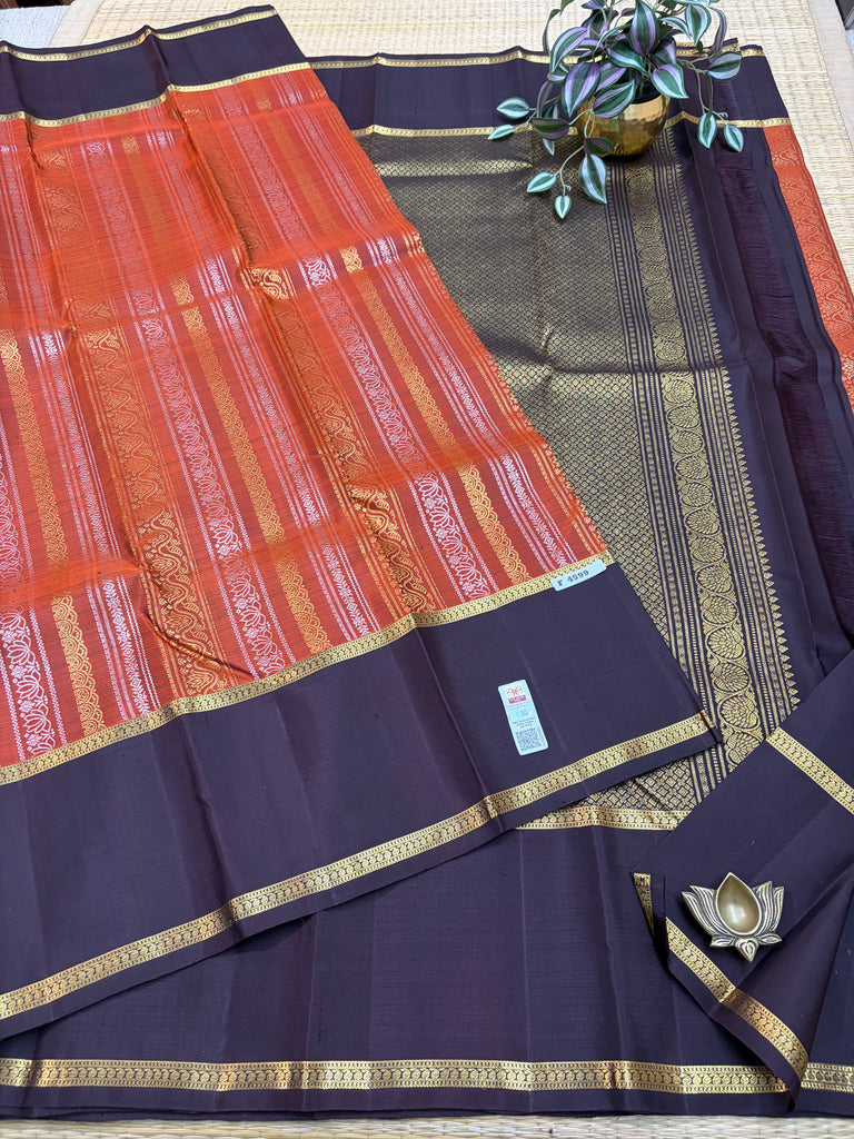 Kanchi Pure Silk #F4599