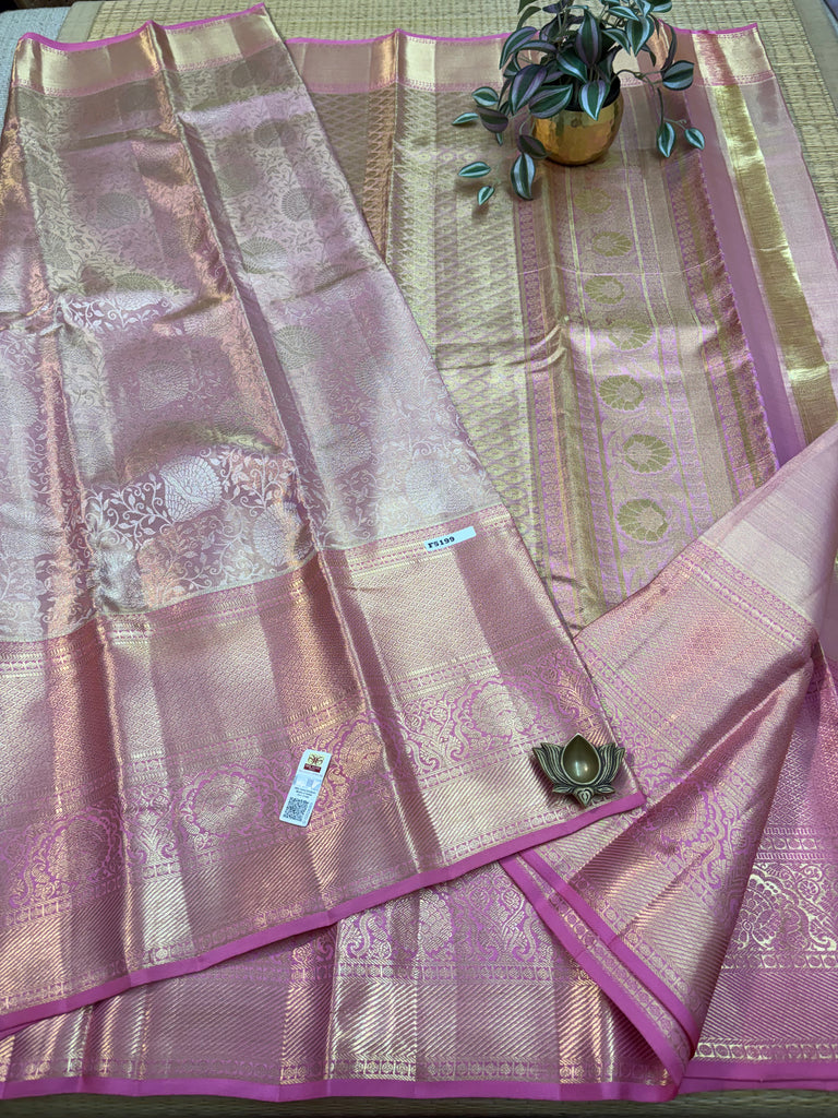 Kanchi Pure Silk #F5199