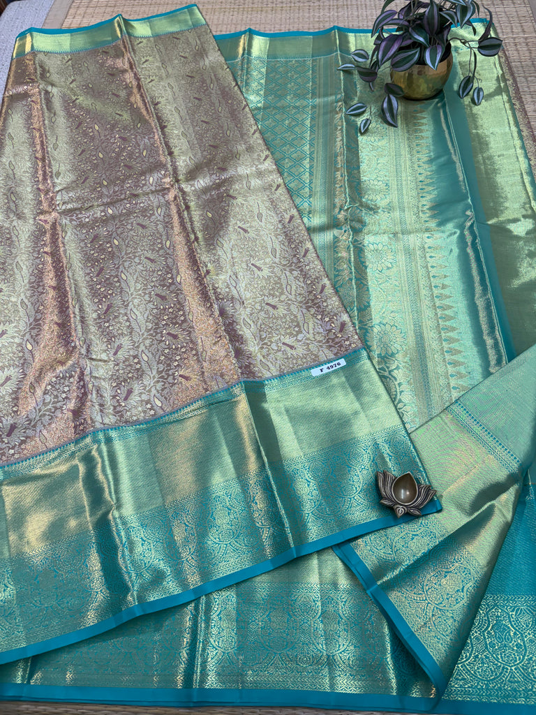 Silk Mix Sarees #F4976