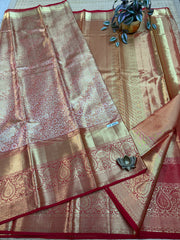 Silk Mix Sarees #F4969