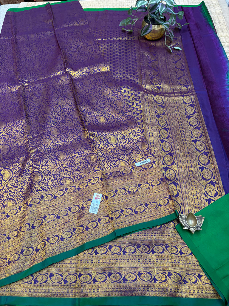 Kanchi Pure Silk #F3294