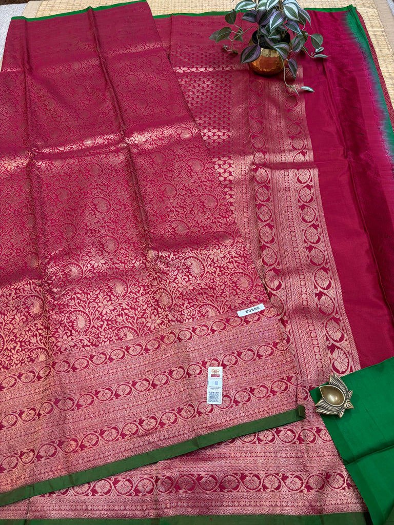 Kanchi Pure Silk #F3295