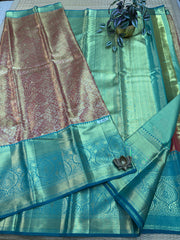 Silk Mix Sarees #F4977