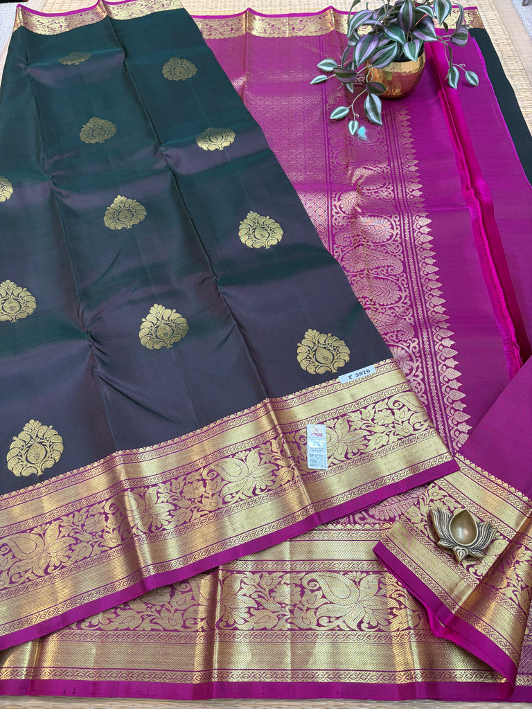 Kanchi Pure Silk #F3870