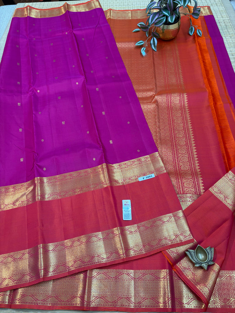 Kanchi Pure Silk #F3881