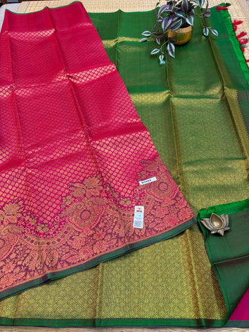 Kanchi Pure Silk #D7094