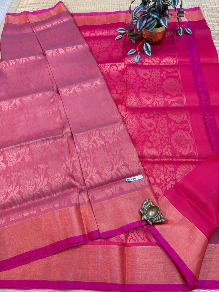 Butta Silk Mix Sarees #F5168