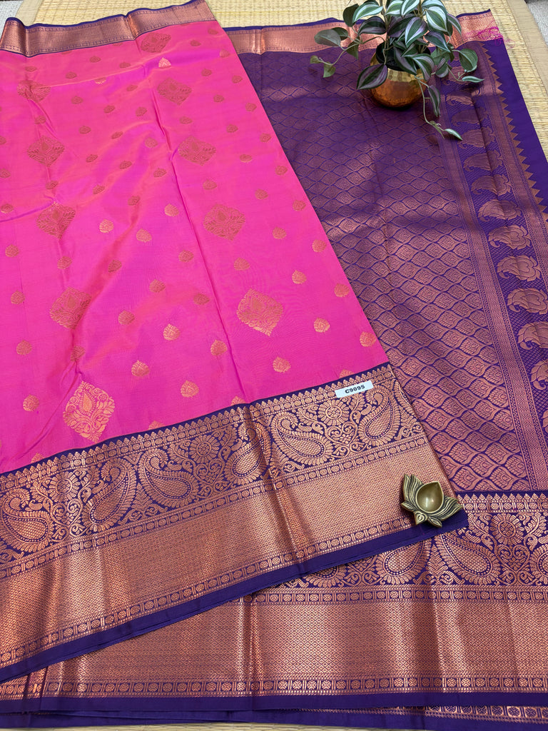Art Softy Silk Sarees #C9095