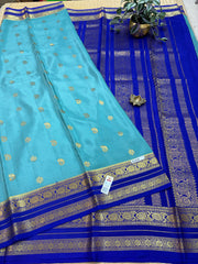 Pure Crepe Silk Saree #F1916