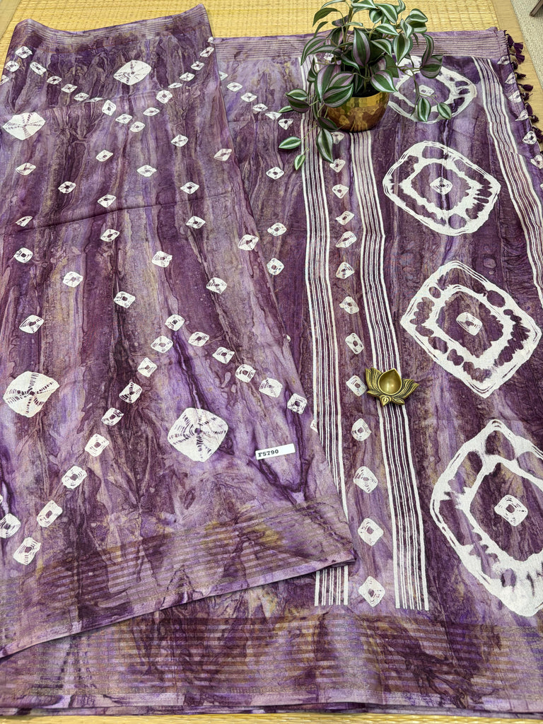 Assam Silk #F5709