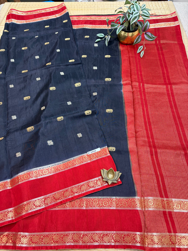 Raw Mango Semi Silk #F5956
