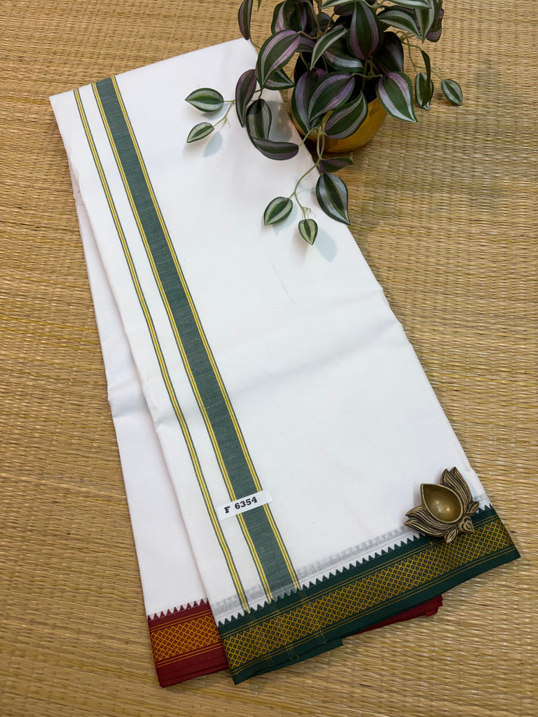 Dhoti Set #F6354