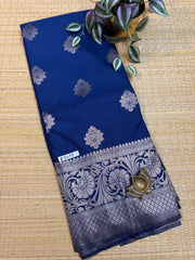 RawSilk Saree #F5497