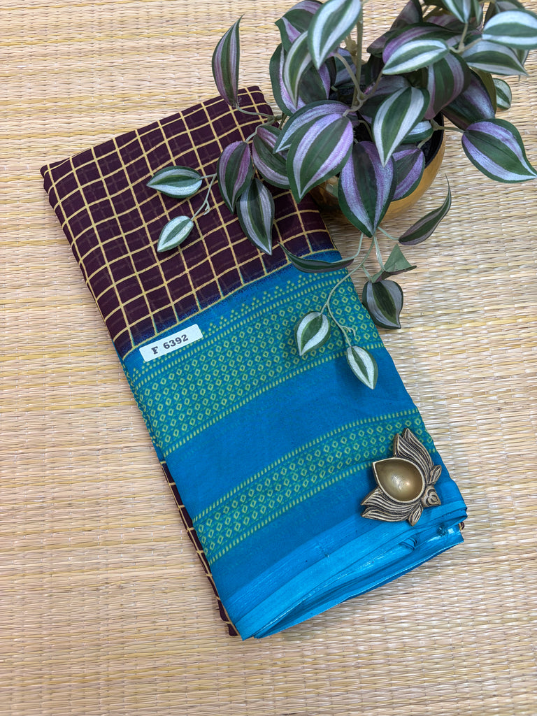 Synthetic Drapes #F6392