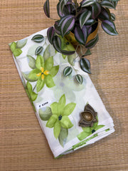 Synthetic Drapes #F6398