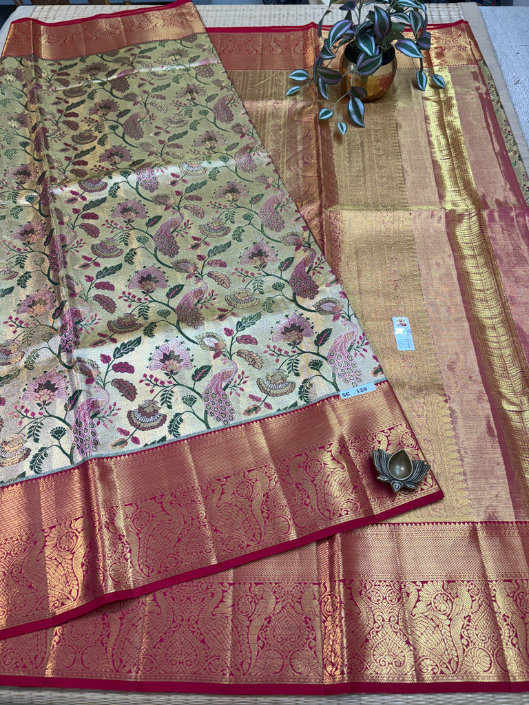 Kanchi Pure Silk #SC129