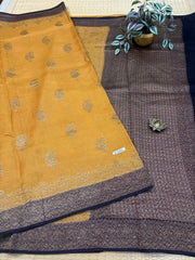 RawSilk Saree #F7153