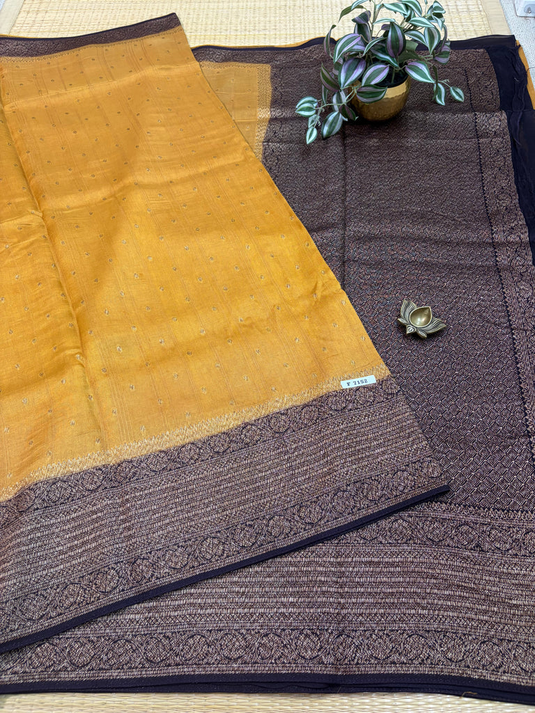 RawSilk Saree #F7152