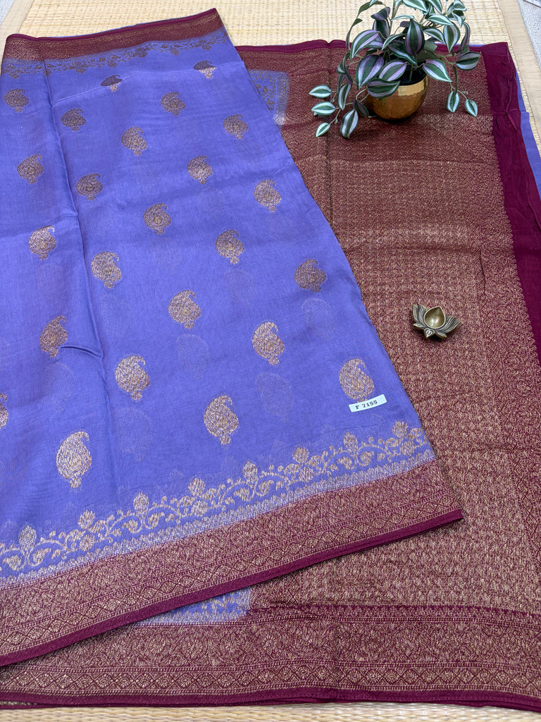 RawSilk Saree #F7155