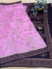 RawSilk Saree #F7146
