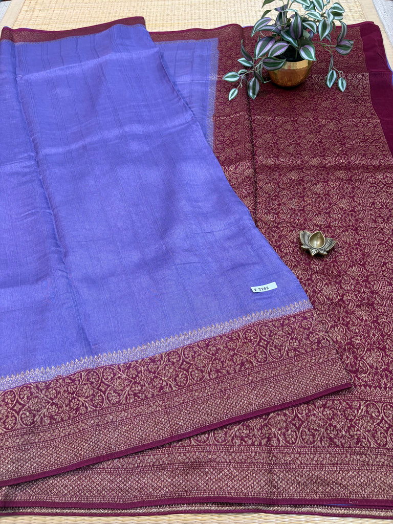 RawSilk Saree #F7162