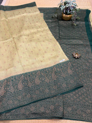 RawSilk Saree #F7168