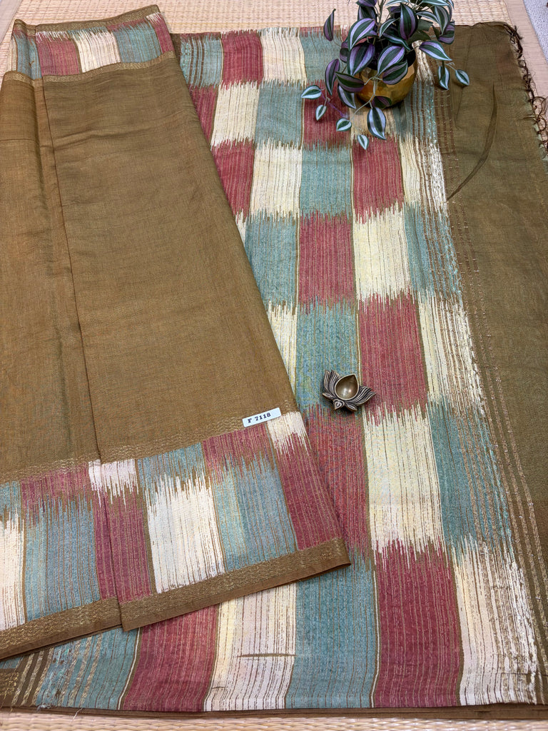 Soft Jute #F7118