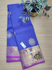 Kanchi Pure Silk Sarees #C4668