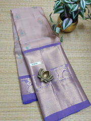 Butta Silk Mix Sarees #C4856