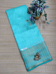 Printed Chanderi #C5056