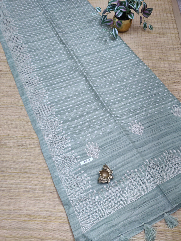 Mutka Tussar #C4810