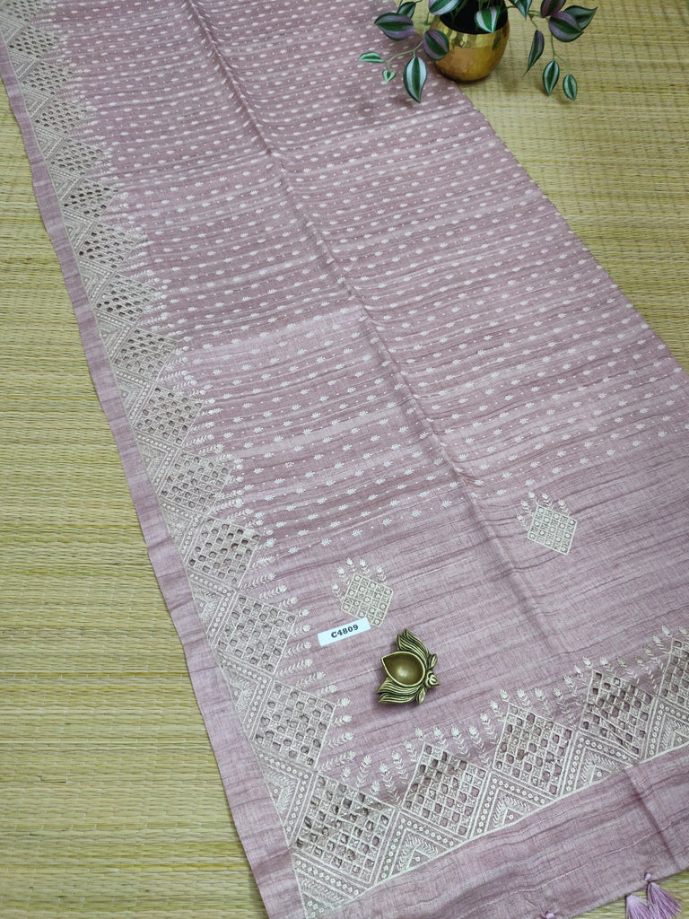 Mutka Tussar #C4809