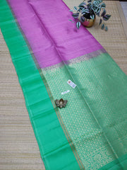 Pure Soft Silk Saree #C5170