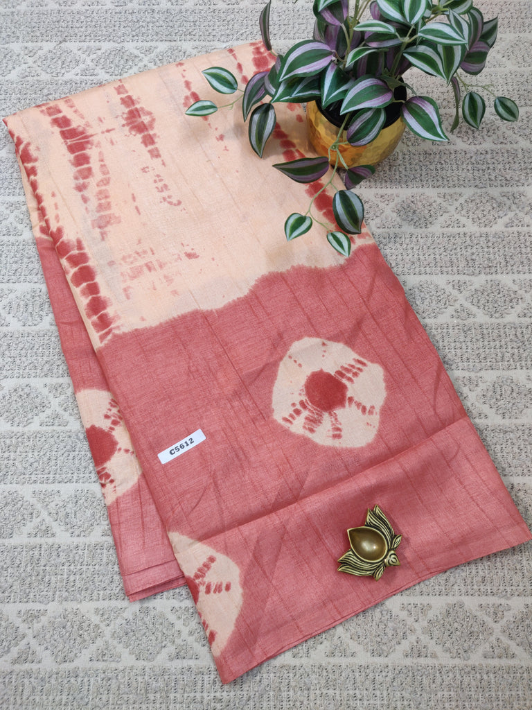 RawSilk Saree #C5612