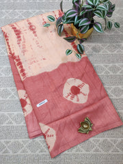 RawSilk Saree #C5612