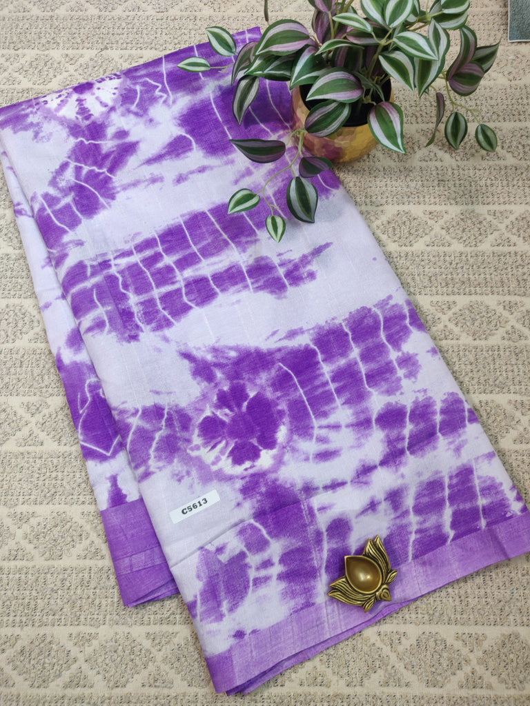 RawSilk Saree #C5613