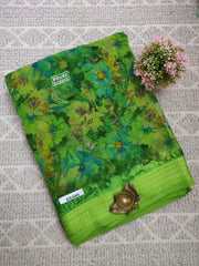Designer Synthetic Saree #C5486