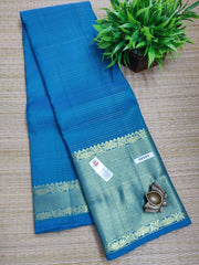 Kanchi Pure Silk Sarees #C5593