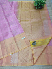 Pure Soft Silk Saree #C5732