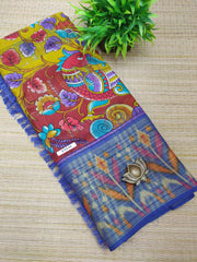 Chanderi sarees#C5630